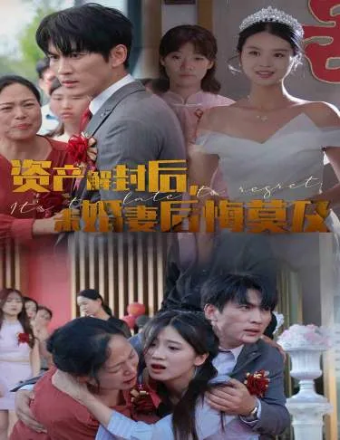 资产解封后,未婚妻后悔莫及