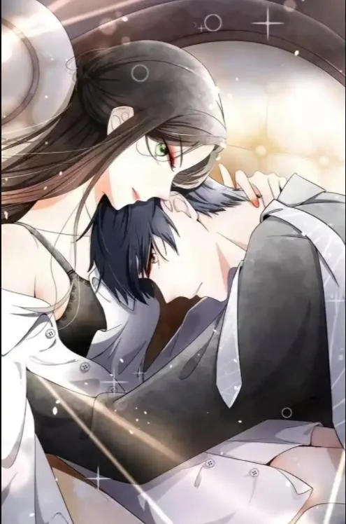 契约冷妻不好惹动态漫画