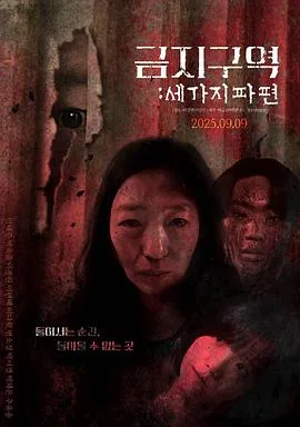 禁区:三个碎片