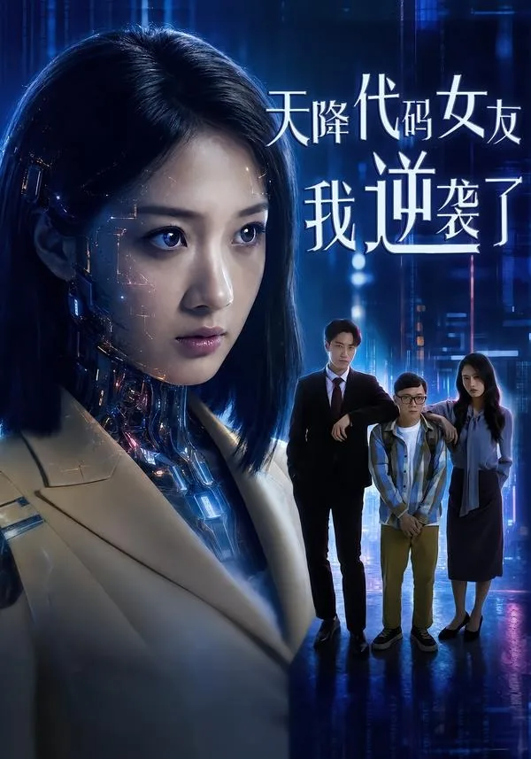 天降代码女友,我逆袭了