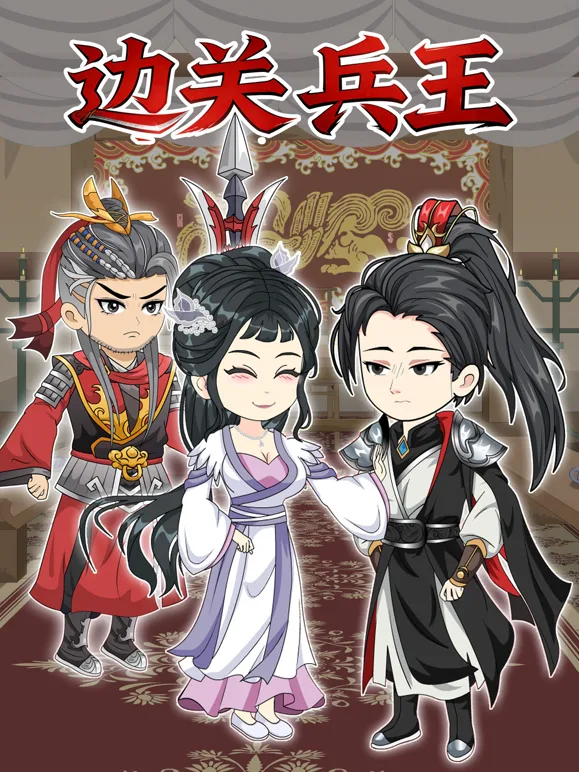 边关兵王