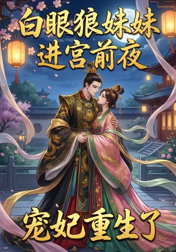 白眼狼妹妹进宫前夜,宠妃重生了