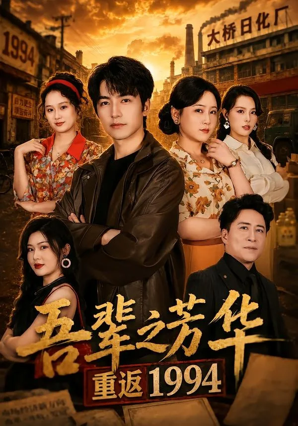 吾辈之芳华,重返1994